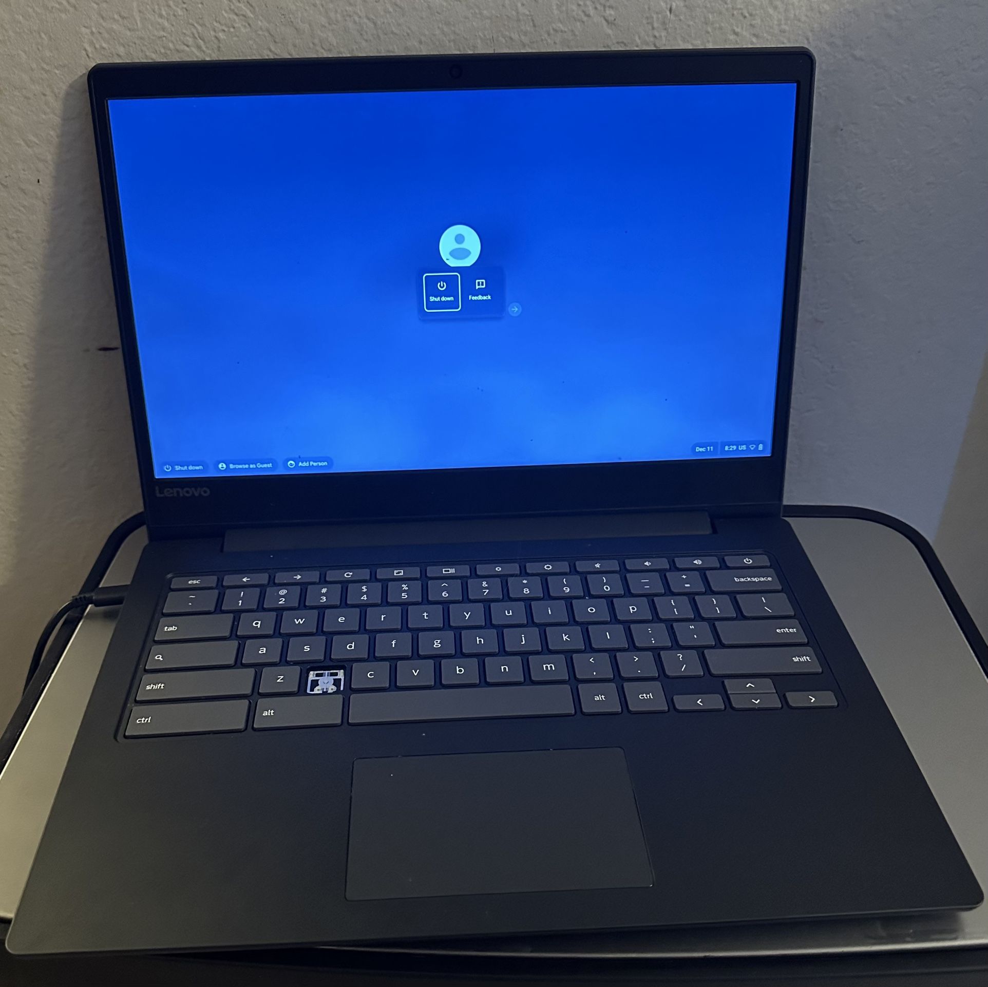 Lenovo Chromebook S330