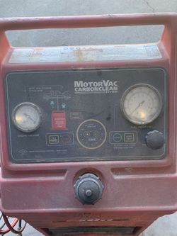 Sun MotorVac carbonclean