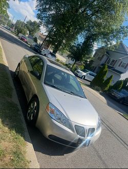 2007 Pontiac G6