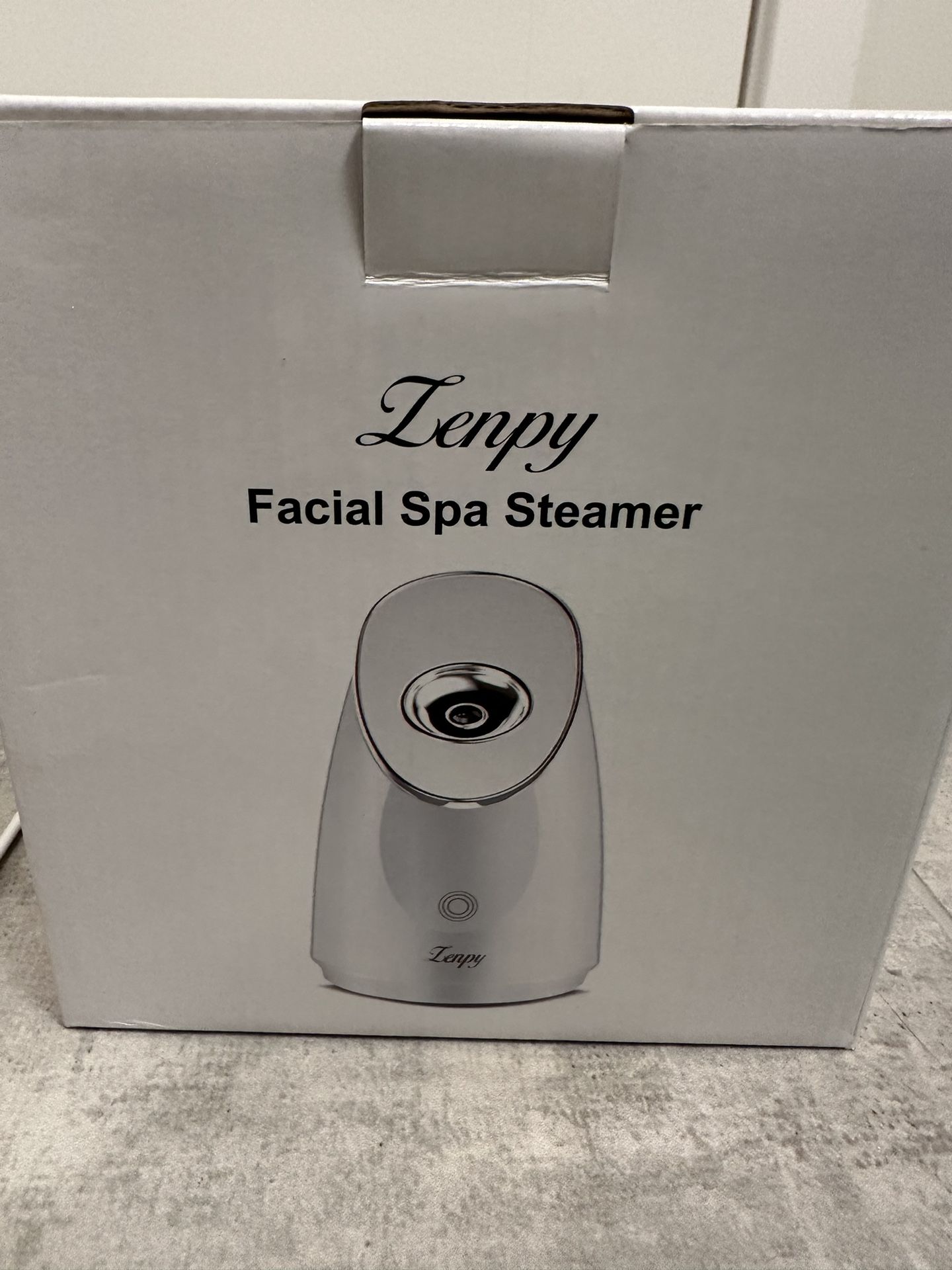 Lenpy Facial Spa Steamer