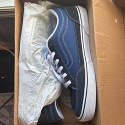 Never Worn Men’s Vans