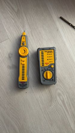 Wire tracker