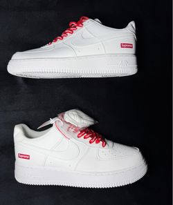 Size 10 Air Force 1s