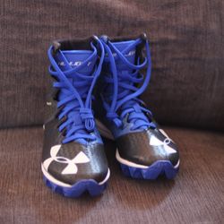 Under Armour Football Cleats