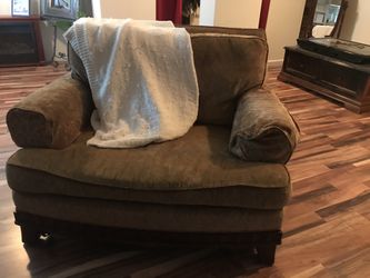Oversized Chair