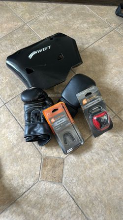Sparring Gear for Youth Karate Sparring Gear