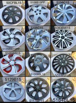 Car Wheel Hubcaps Tapones Tapas Copas