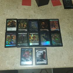 Hand Made 3d Mtg Tokens