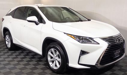2017 Lexus RX 350