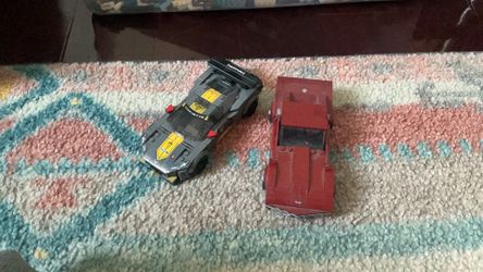 Lego speed champions corvette