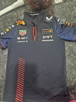 Kids F1 Team Redbull Size 8
