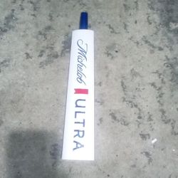 Michelob Ultra Keg Tap