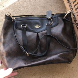 Coach Handbag