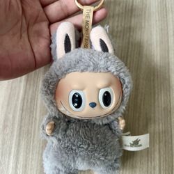 Grey Labubu,No Come With box