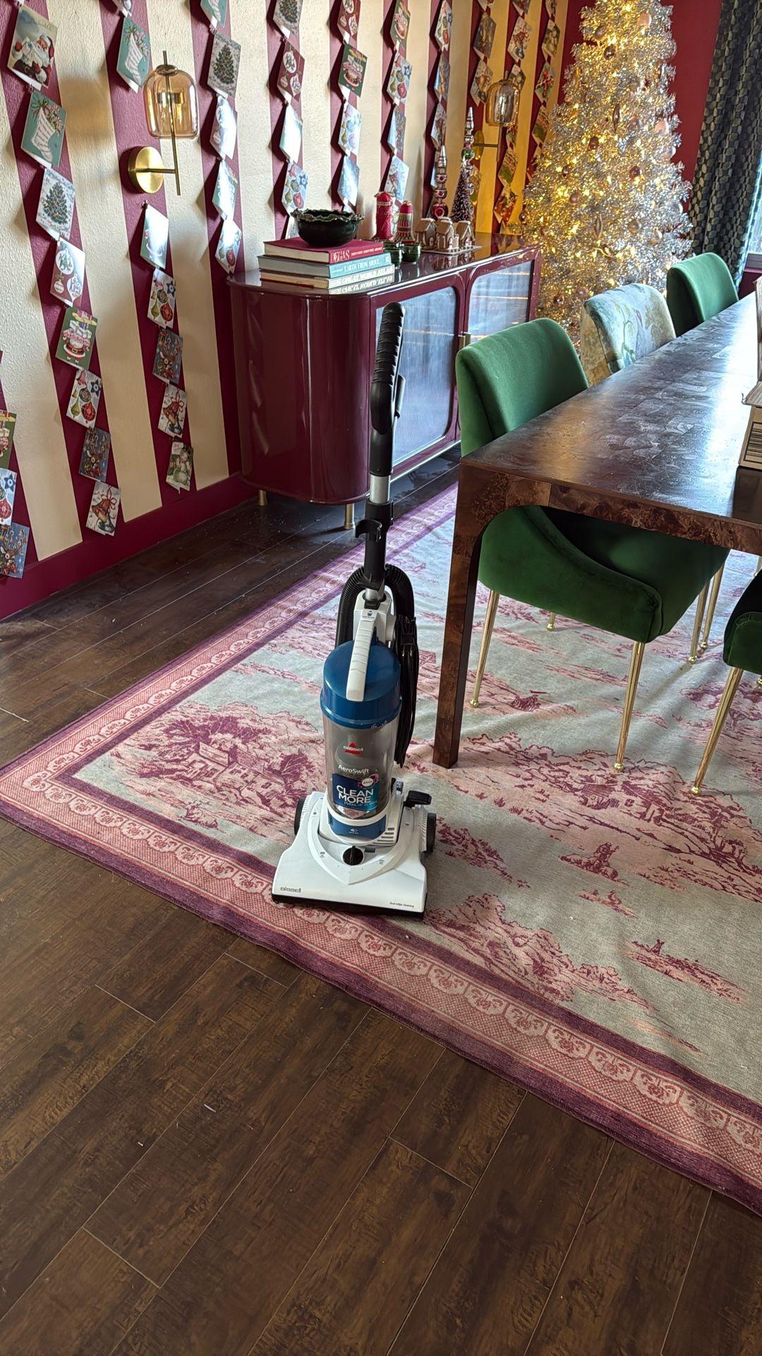 Bissell Aeroswift Vacuum