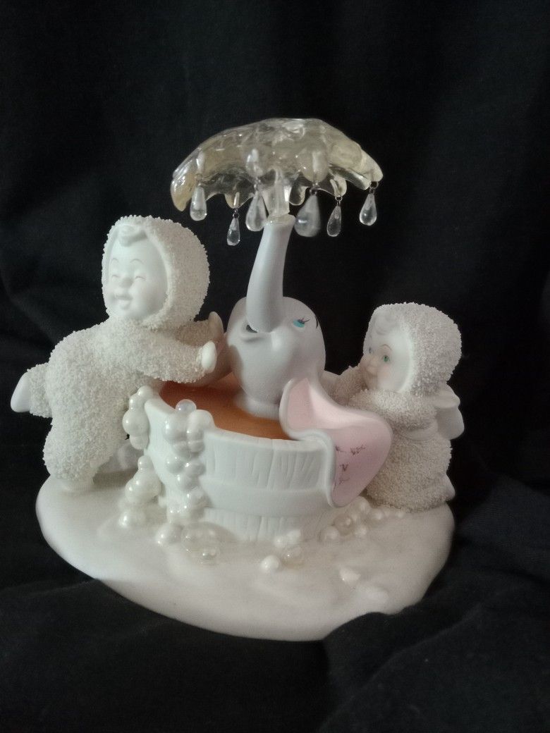 2008 Snowbabies