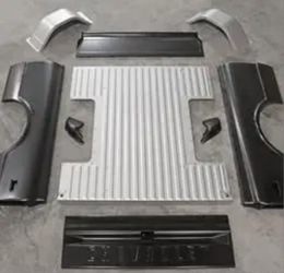 1968-72 C10 Shortbed Bed Box Kit