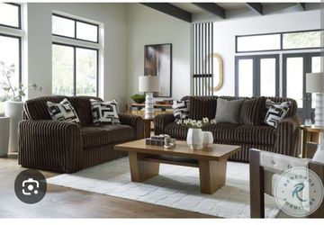 Ashly sofa set $0 down