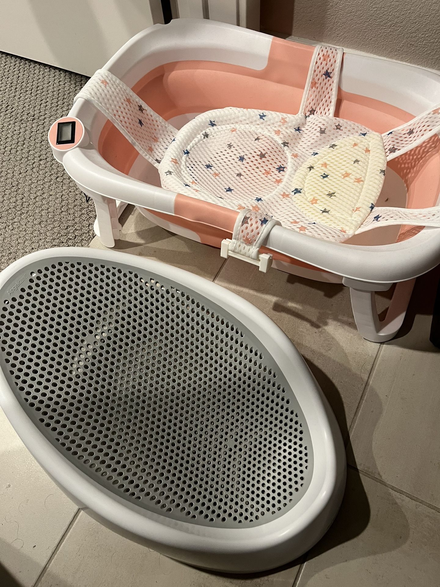 Infant And Toddler Bath Tubs