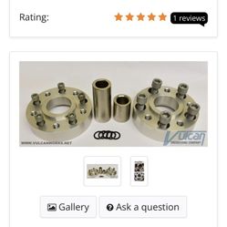 Sportster Wheel Conversion Kit