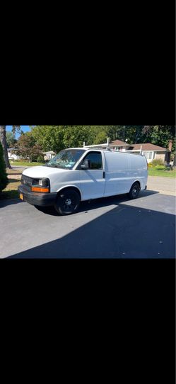 2009 Chevrolet Express