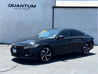2020 Honda Accord