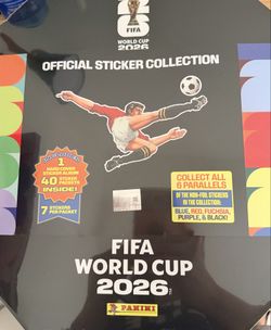 PANINI WORLDCUP STADIUM