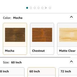 Country Living Wood Fireplace Mantel Shelf - Bodie 60 Inch Mocha Finish | Rustic Hand-Hewn and Distressed Pine Beam with Worn, Reclaimed Log Look; for