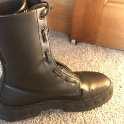 Viron Vegan Boots