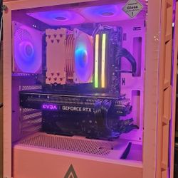 Intel i7 12700k And RTX 3070 Custom PC