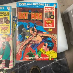 Comic Book
