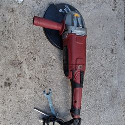 Chicagon 9" Angle Grinder "Item Is Available"