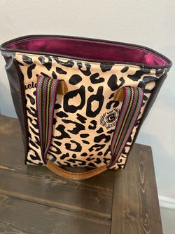 Consuela Tote Bag