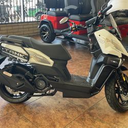 2025 Street Legal Motorcycles And Scooters 