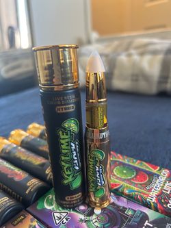 New hollow tip pen