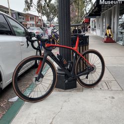 2021 TREK Domane SLR Red/Blk sz 54
