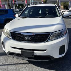 2014 KIA Sorento