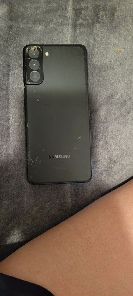 Samsung Galaxy 21 Plus 