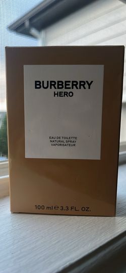 Burberry Hero Parfum