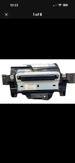 2016 Land Rover 4 Discovery HSE Radio Receiver (contact info removed)8 AA