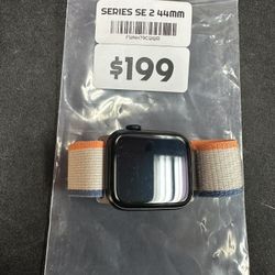 Apple Watch Series Se 2 44 Mm