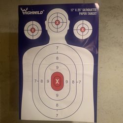 Revolving Target Practice. R/Control