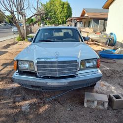 1983 Mercedes-Benz 300