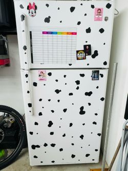 Fridge/Garage fridge