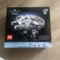 Lego Star Wars Millennium Falcon 25th Anniversary 