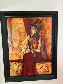 Watercolor Painting