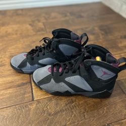 GS Jordan 7 Retro Bordeaux 2015