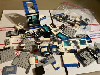 Lego police