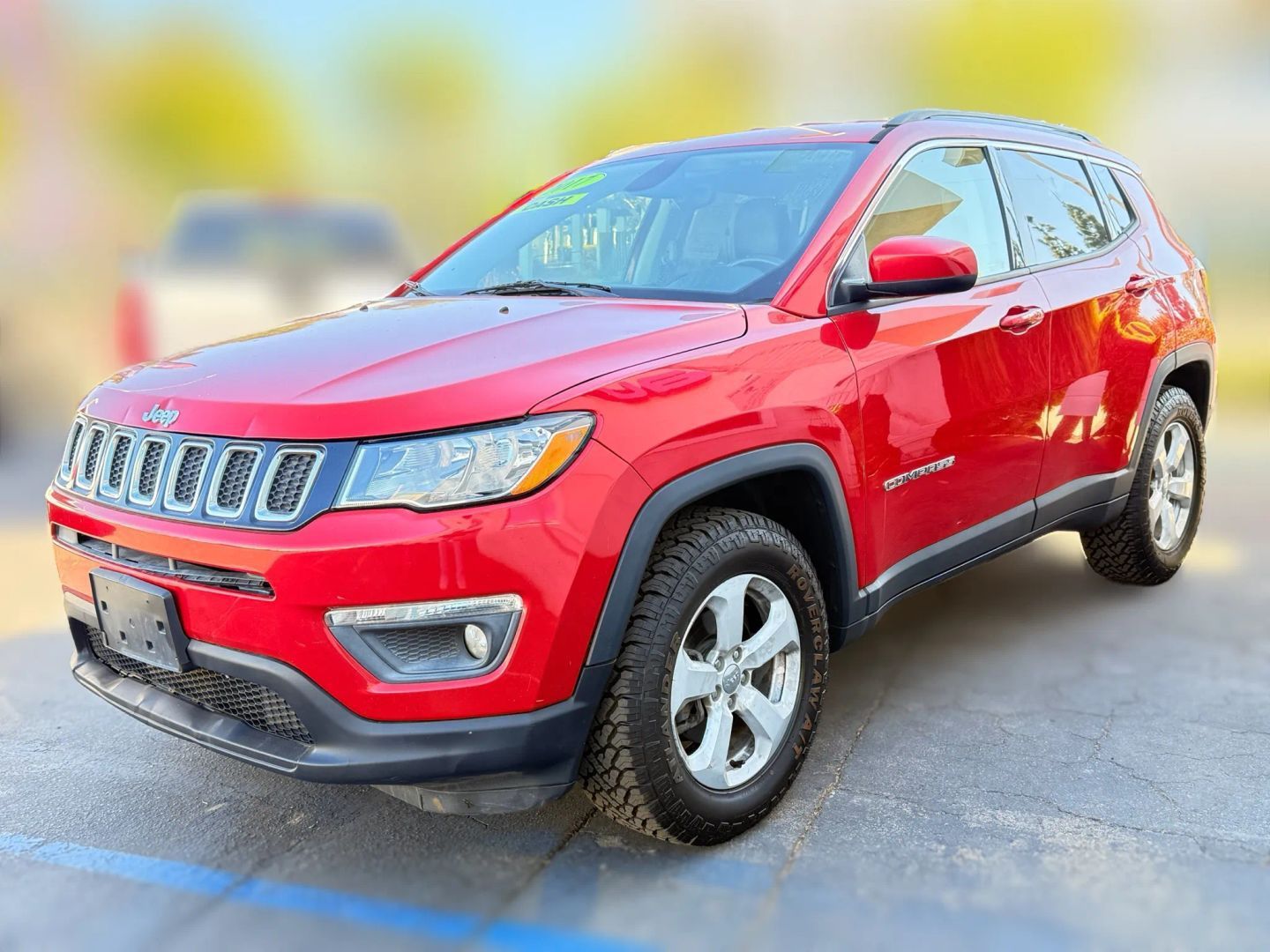 2017 Jeep Compass