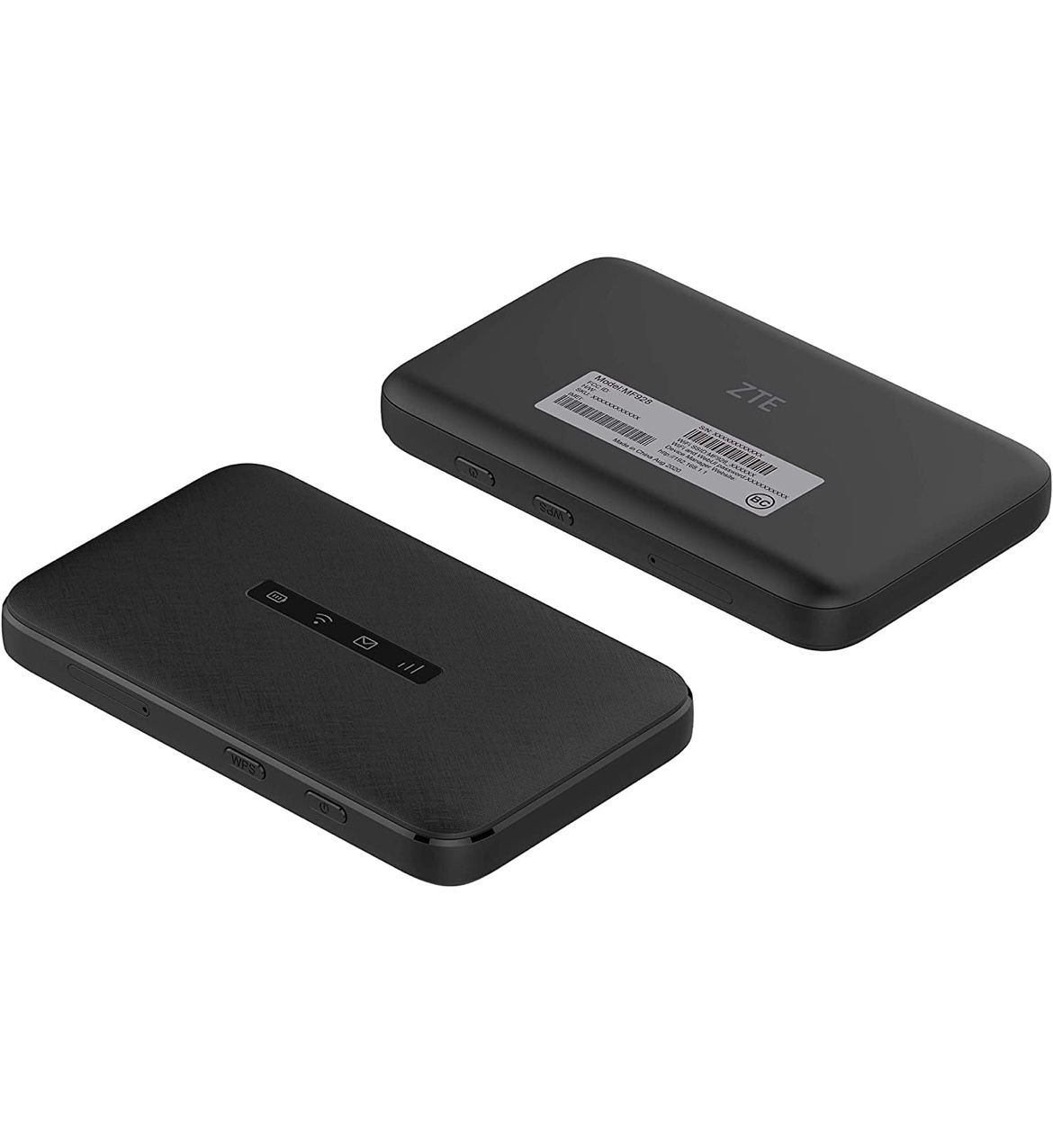 ZTE ZMAX Connect Mobile Hotspot 4G LTE